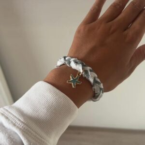 Aqua bracelet